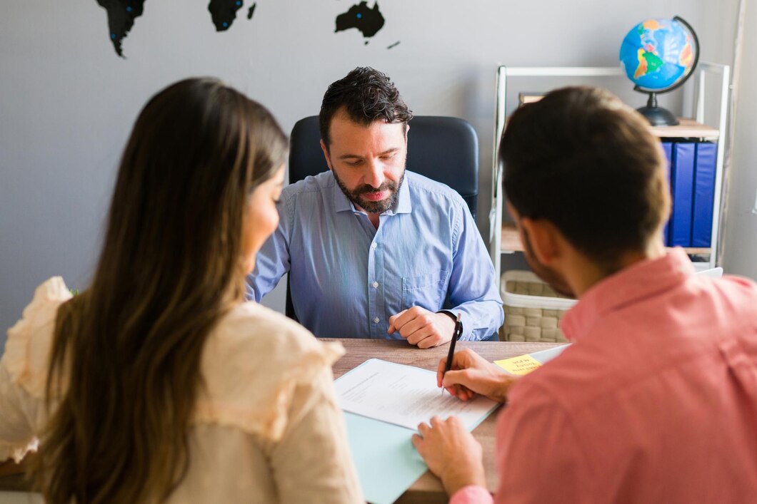 Consultation and agreement